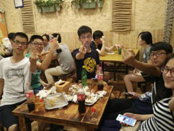 安源烧烤加盟,学烧烤技术,开烧烤店多少钱疯狂烤翅加盟