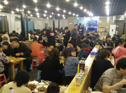安源烧烤加盟,学烧烤技术,开烧烤店多少钱